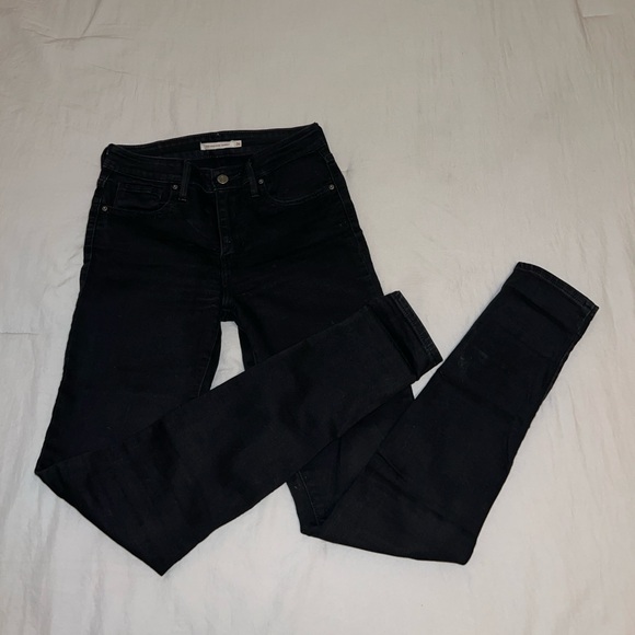 721 High Rise Skinny - Picture 3 of 6